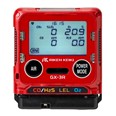 RIKEN KEIKI GX 3R DETECTOR 4 GASES