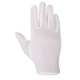GUANTE ESPUMA BLANCO T8 ( de 25)