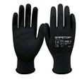 SAFETOP GUANTE FEATHER TASK Negro T8 ( de 12)