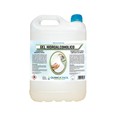 GEL HIDROALCOHOLICO 5 L.