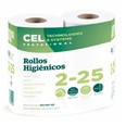 PAPEL HIGIENICO Pack 12 Rollos ( de 9)