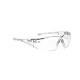 BOLLE RUSH+ 2.0 INCOLORO PLATINUM ROJO M/L