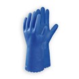 GUANTES SHOWA 160 PVC Azul XL