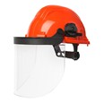 CLIMAX 436-I PANTALLA FACIAL C/CASCO Am