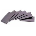 CRISTAL INACTINICO T13 - 110x55 mm.