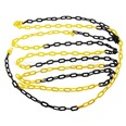 CADENA PLASTICO Am+Ne D.6mm. - 25m.