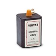 BATERIA 4R25 - 6V para LAMPARA BALIZA
