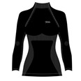 CAMISETA THERMOLITE C- ALTO MUJER S
