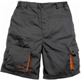 BERMUDA GRIS/NARANJA M2BER-L