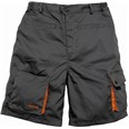 BERMUDA GRIS/NARANJA M2BER-XL