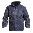 PARKA JACKET 1180-912 Negro M*