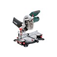METABO KS 216 M Lasercut INGLETADORA