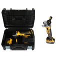 DEWALT AMOLADORA XR 18V 2x Li-Ion 5Ah 125 mm Brushless