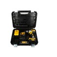 DEWALT TALADRO PERCUTOR 18V XRP 95 Nm 5Ah