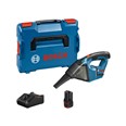 BOSCH GAS V12 ASPIRADOR + BATERIAS 3 Ah