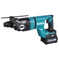 MAKITA HR007G MARTILLO XGT+2 BAT 40V 4Ah