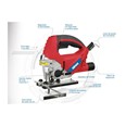 SINEX SC 800 SIERRA CALADORA 800W.