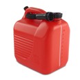 BIDON PLASTICO c/CANULA 10 Lts.