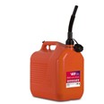 BIDON PLASTICO c/CANULA 20 Lts.