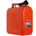 BIDON PLASTICO c/CANULA 30 Lts.