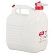 BIDON PLASTICO c/GRIFO 10 Lts.
