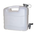 PRESSOL BIDON PLASTICO C/GRIFO 10 Lts.