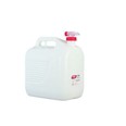 BIDON PLASTICO c/GRIFO 20 Lts.