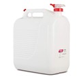 BIDON PLASTICO c/GRIFO 30 Lts.