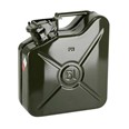 BIDON METALICO HIDROCARBUROS - 5 Lts.