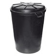 TAPA GOMA Ne p/CUBO BASURA