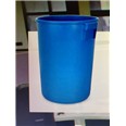 CUBO BASURA PLASTICO Az - 90 Lts.