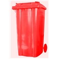 CB120 Ro CONTENEDOR BASURA 120 Lts.