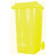 CB120 Am CONTENEDOR BASURA 120 Lts.