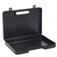 MALETIN PLASTICO 900S1 Negro