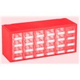MULTIBOX MB-124 ROJO