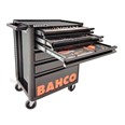 BAHCO CARRO 7 CAJONES 216 HERRAMIENTAS
