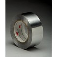 3M&trade; CINTA DE ALUMINIO 425, 25 MM X 55 Mts. ( de 36)
