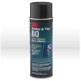 3M&trade; Adhesivo en Spray para Caucho y Vinilo 80, Amarillo, 500 ml