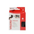VELCRO&reg; General Negra 20 mm. - 2.5 mts.