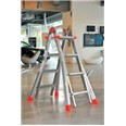 ZARGES 48974 ESCALERA TELESCOPICA