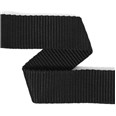 CINTA AMARRE Negra 8649/47 mm. ( de 100)