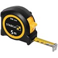 STABILA BM100 FLEXOMETRO 19mm. - 5mts.