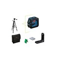 BOSCH GLL 20-22 G Set LASER + TRIPODE