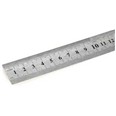 REGLA SemiRIGIDA INOX 500x30x1 mm.