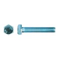 DIN 931 - 8.8 Zn M-20x180 mm.