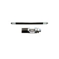 ACOPLAMIENTO FLEXIBLE FH - 400 mm.