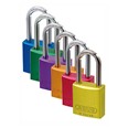 ABUS 72 Candado AL Iguales Az - 30 mm.