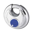 ABUS 24 IB/50 CANDADO DISKUS INOX