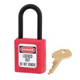 MASTER Lock 406 Zenex KA - Rojo ( de 6)