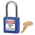 MASTER Lock 410BLU Zenex  - Azul